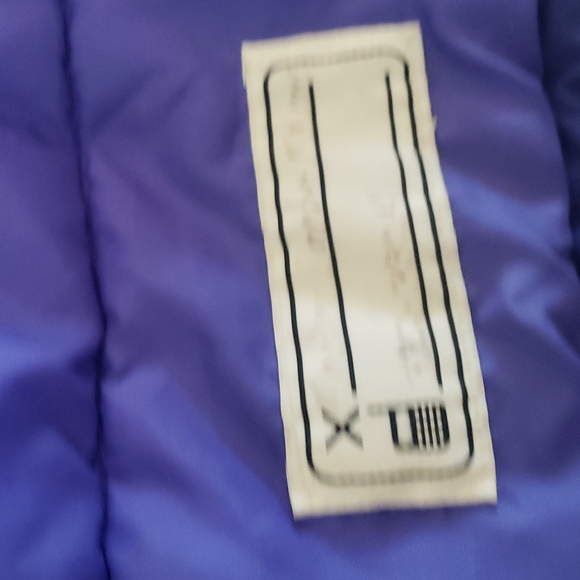 Columbia girls 14/16 heavy winter coat - Picture 6 of 8